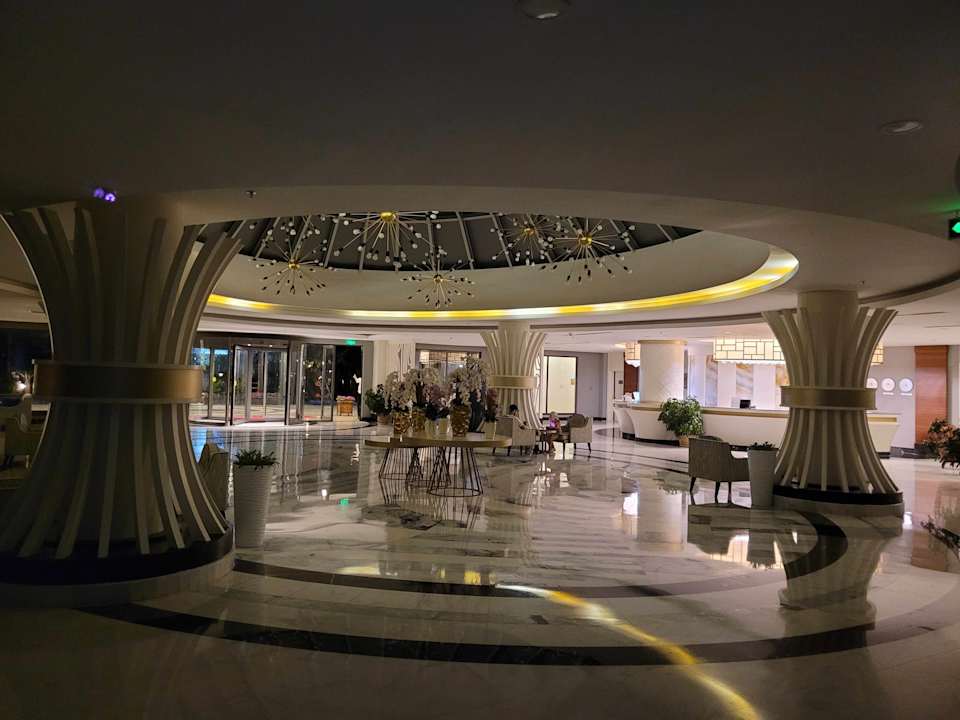 Lobby Calido Maris Hotel