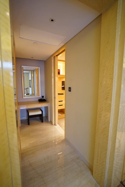 Zimmer Hilton Hotel Xian