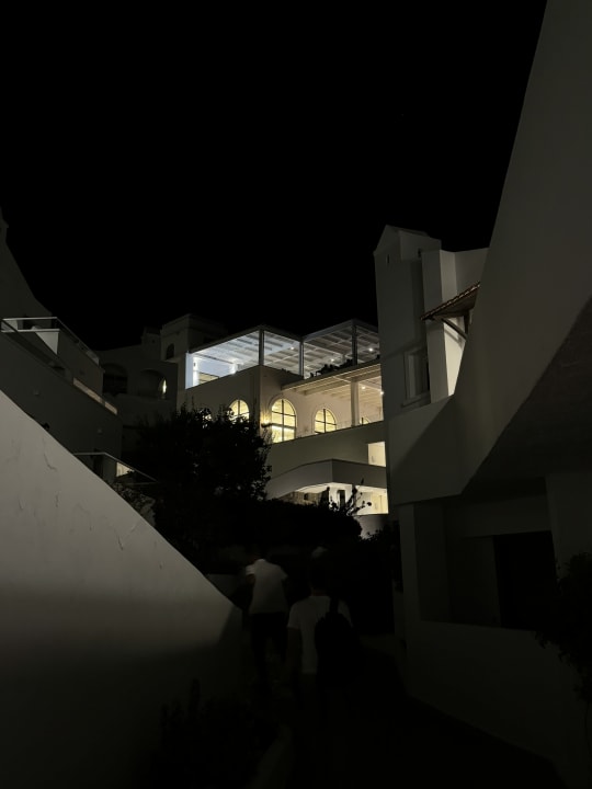 Außenansicht Lindos Village Resort & Spa - Adults only