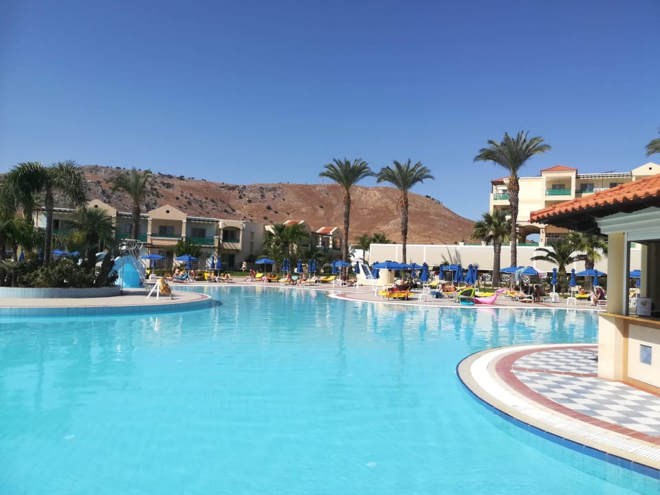 Außenansicht Lindos Princess Beach Resort & Spa