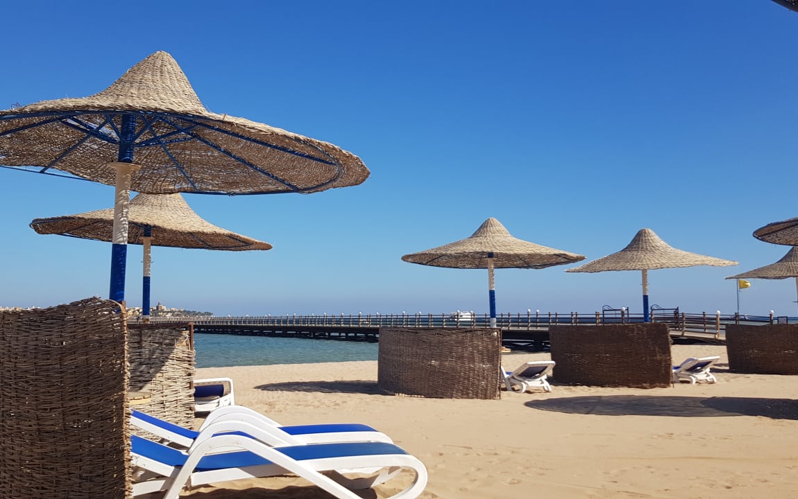 Strand Cleopatra Luxury Resort Makadi Bay