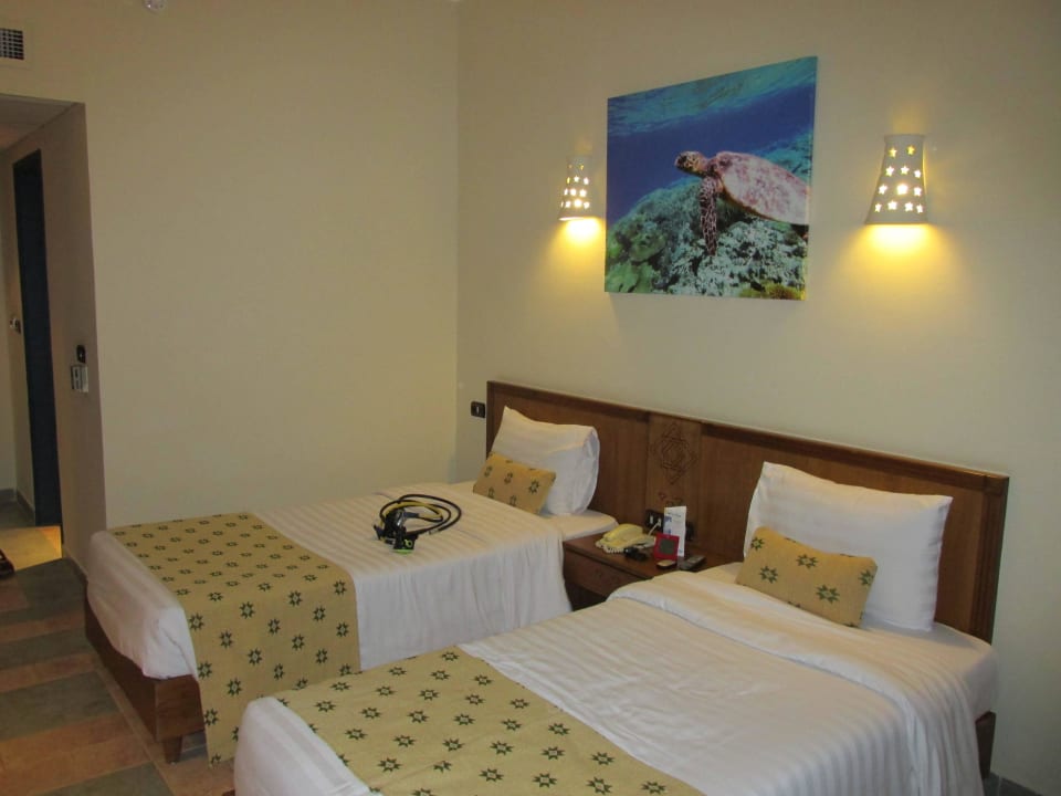 Standartzimmer 1207 Three Corners Equinox Beach Resort