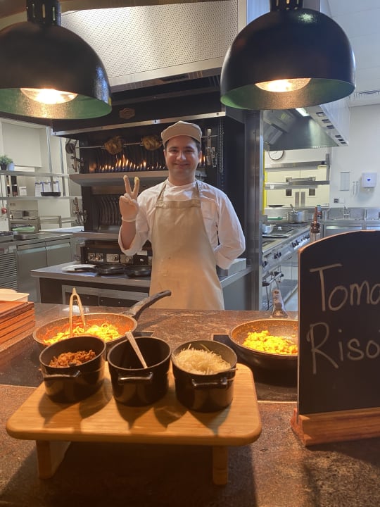 Gastro Emirates Palace Mandarin Oriental