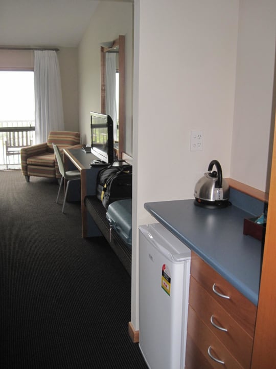 Geräumig mit Balkon Punakaiki Resort