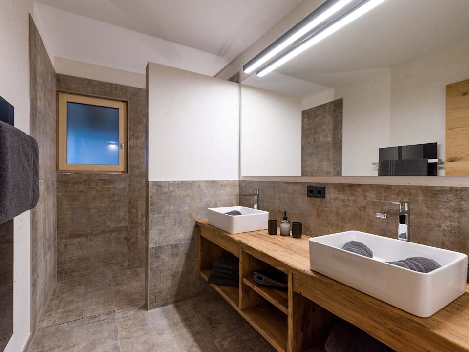 Zimmer Ferienhaus Chalet Zum Schneider Mascht