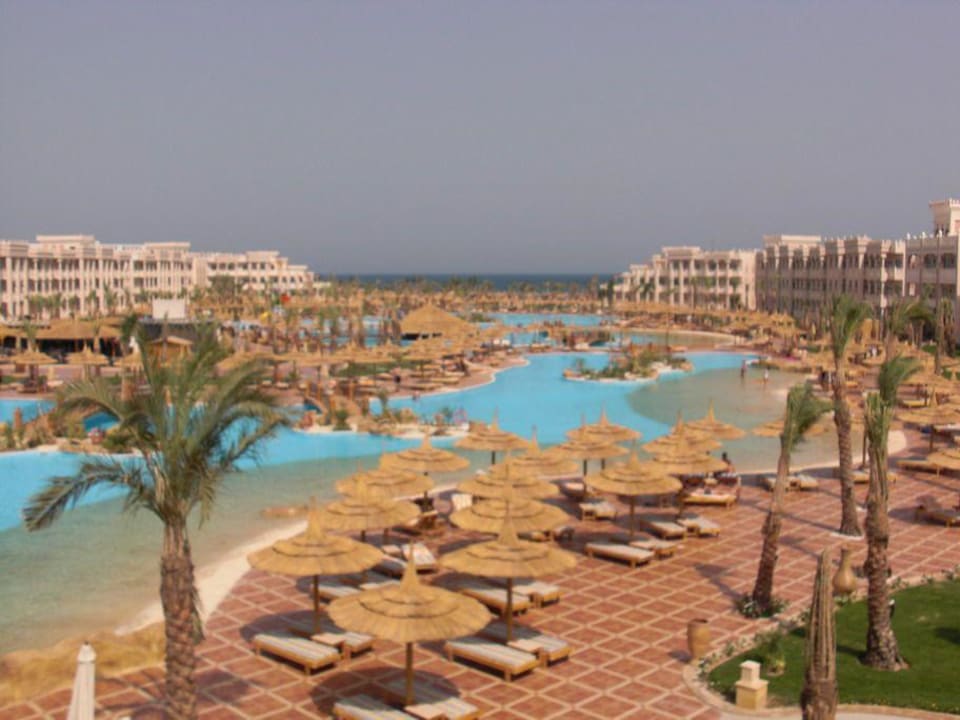 Pool Pickalbatros Palace Resort
