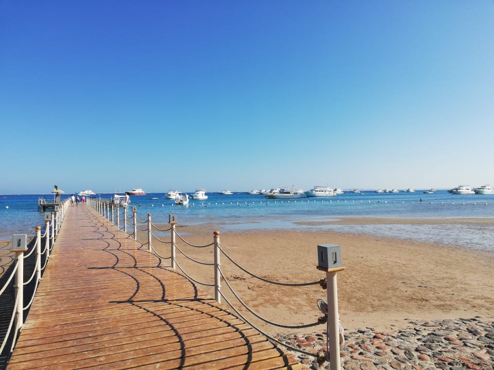 Strand Pickalbatros White Beach Resort - Hurghada