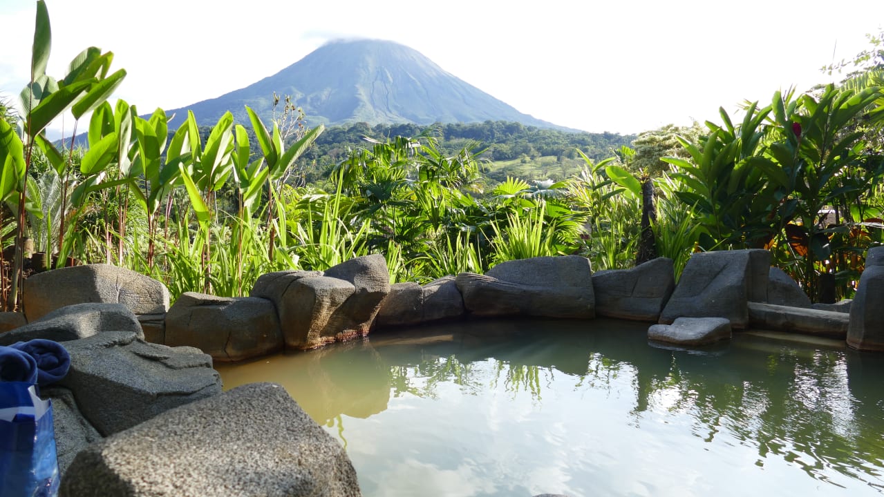 Pool Arenal Paraiso Resort Spa & Thermo Mineral Hot Springs