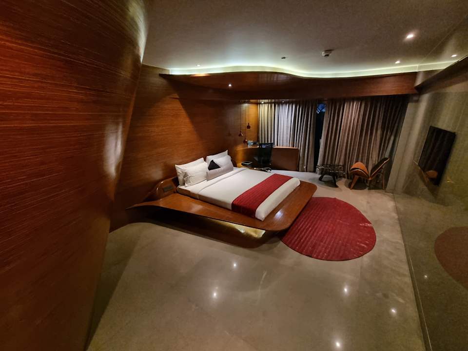 Zimmer Design Hotel Chennai by jüSTa