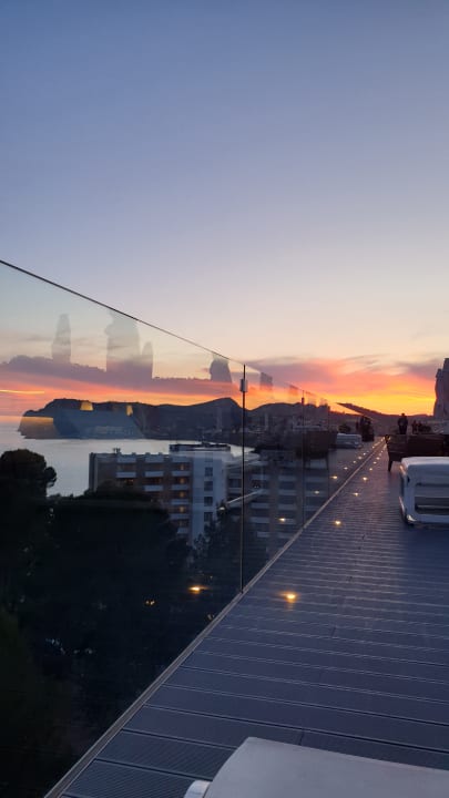 Ausblick allsun Hotel Bella Paguera