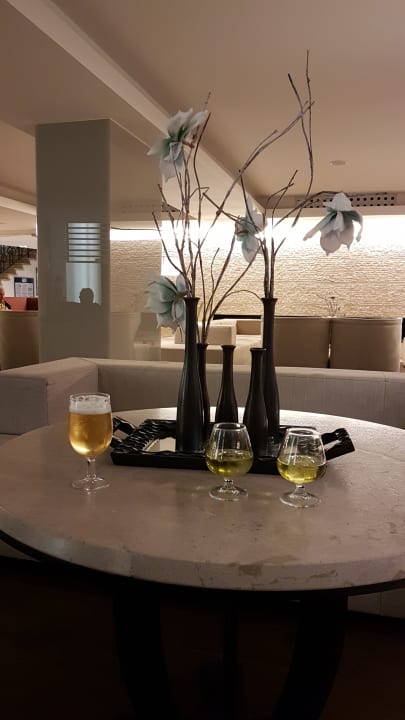 Lobby allsun Hotel Bahia del Este