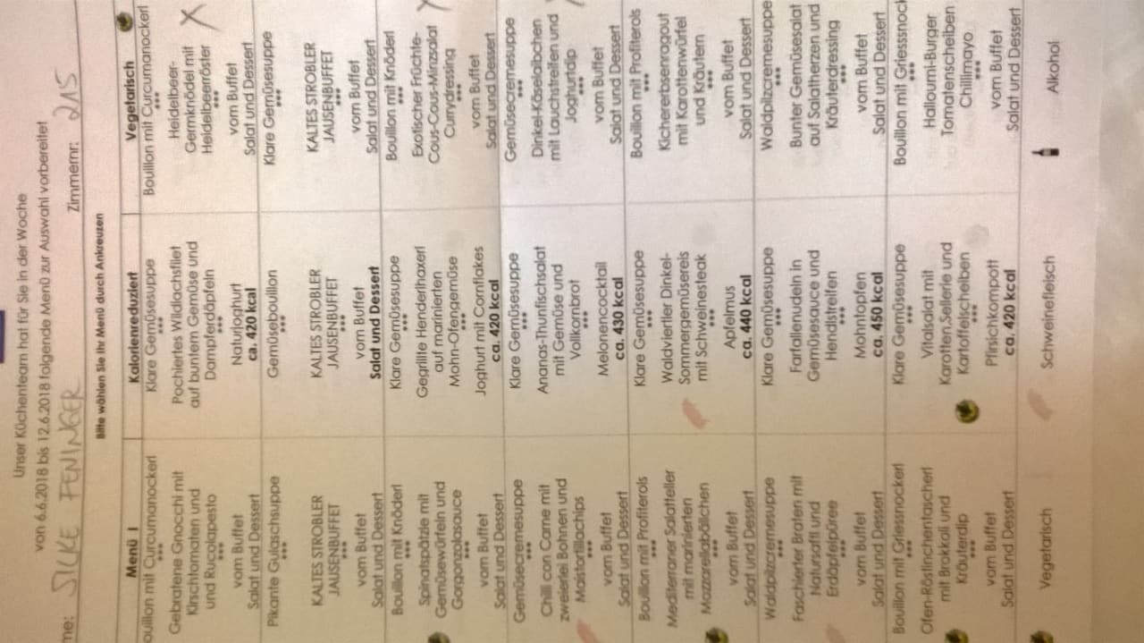 Gastro Schloss Kurhotel