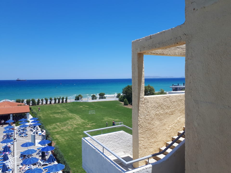 Ausblick Dessole Dolphin Bay Resort