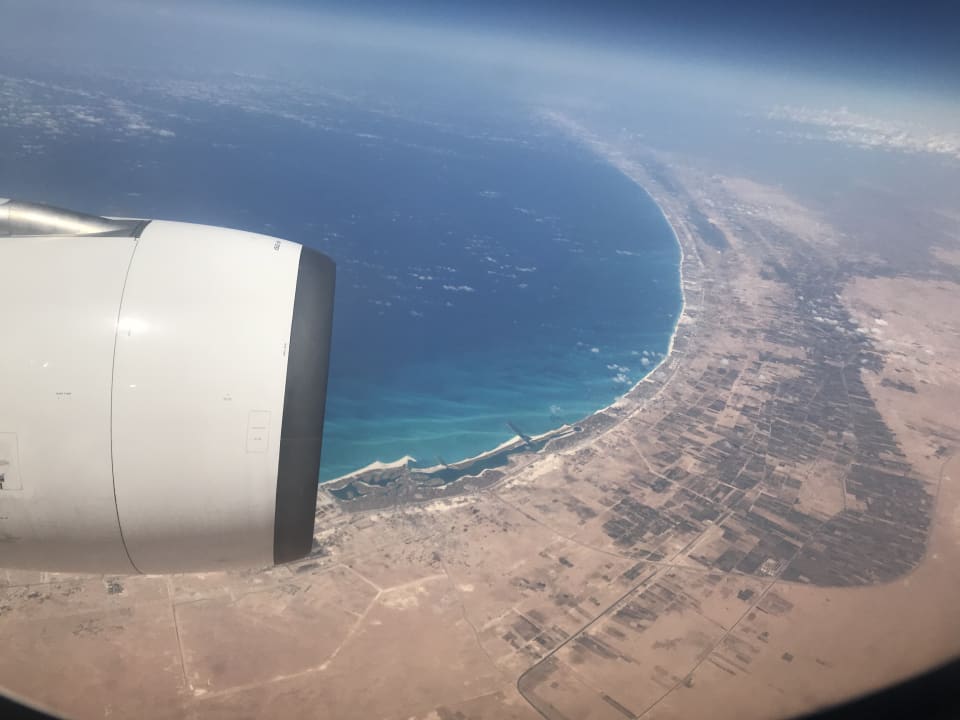 Außenansicht Pyramisa Beach Resort Sahl Hasheesh