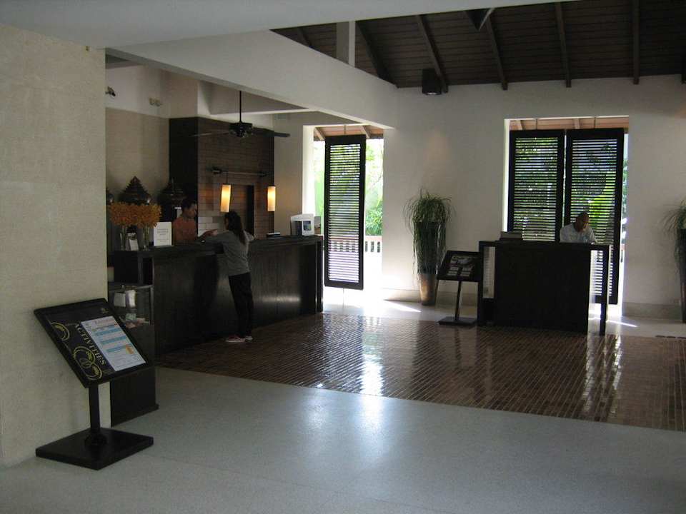 Lobby Dusit Thani Krabi Beach Resort