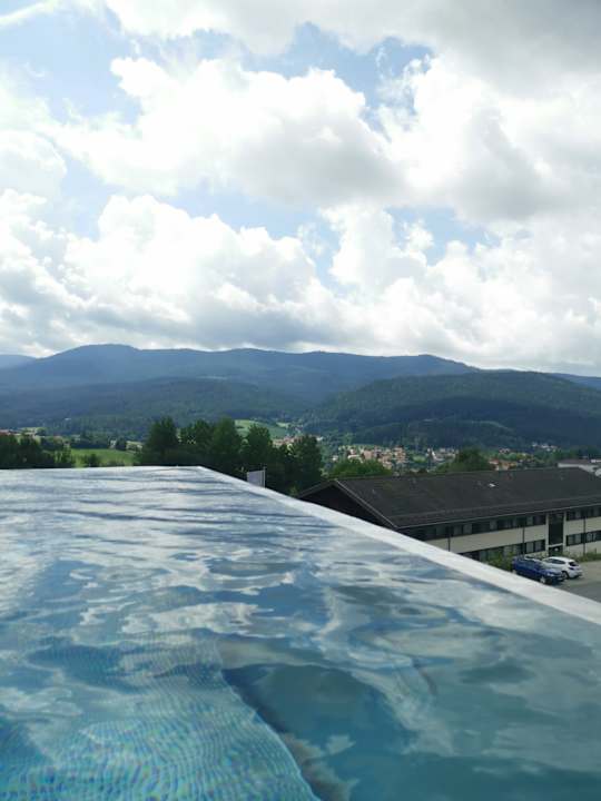 Pool Hotel Sonnenhof