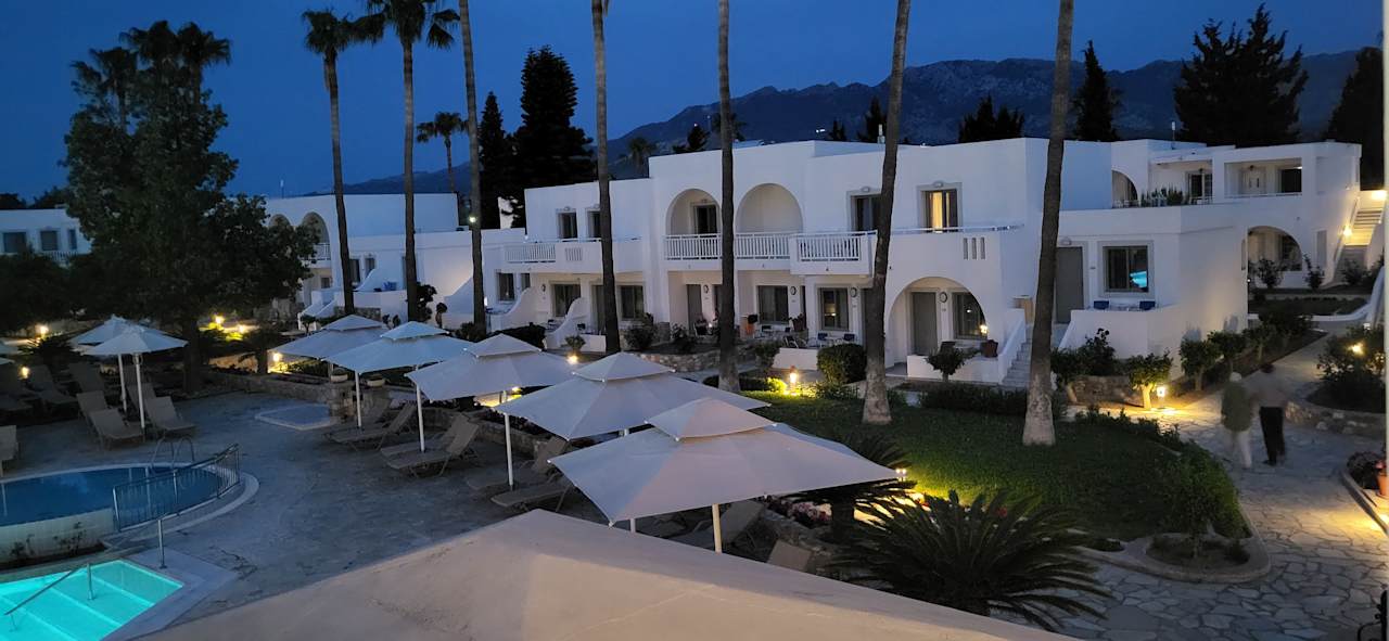 Sonstiges Palladium Hotel