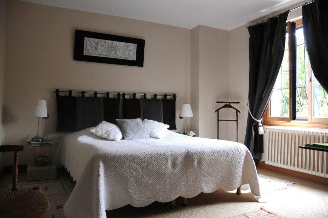 Une chambre Supérieure L'Auberge Bretonne Hôtel-Restaurant