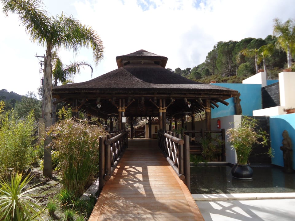 Yoga Hotel Shanti Som