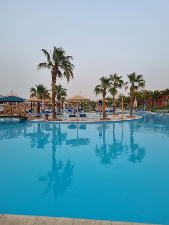 Pool Pickalbatros Jungle Aqua Park Resort - Neverland Hurghada