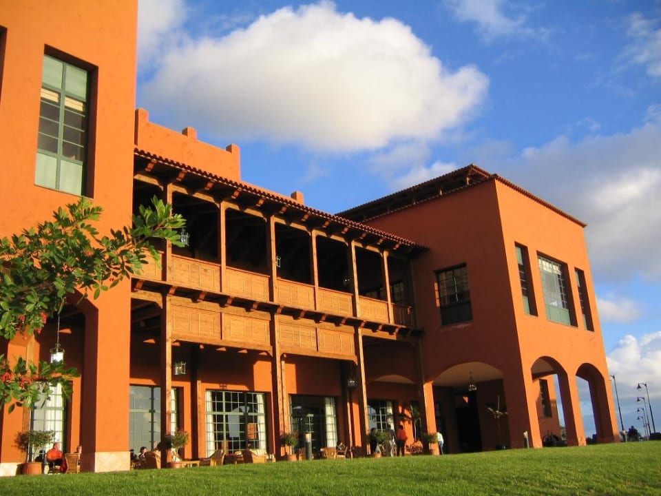 Aussenbereich La Palma Princess