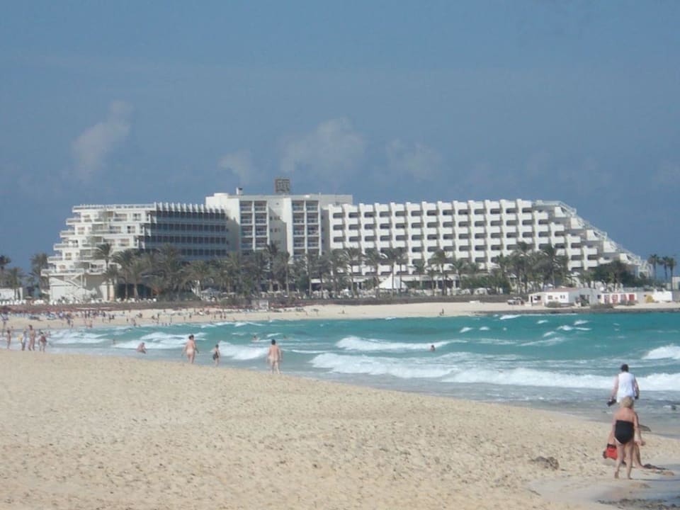 Hotel am Strand Hotel Riu Palace Tres Islas