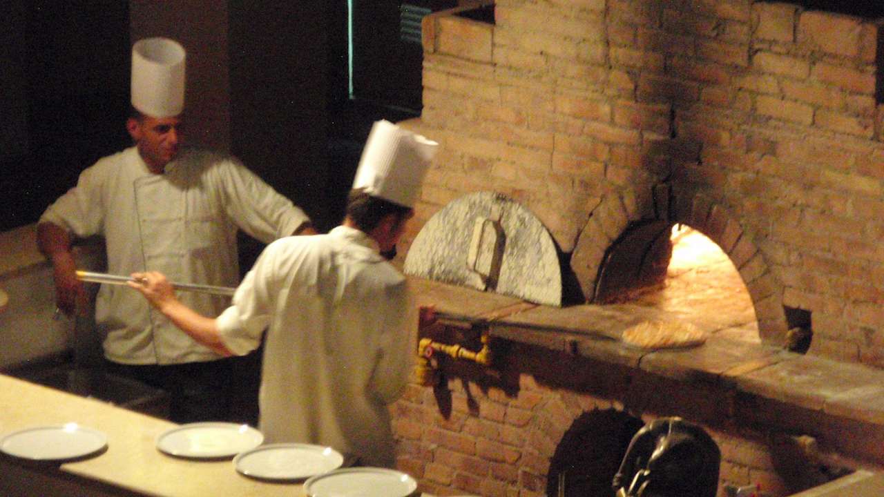 Pizzeria Sharm Resort