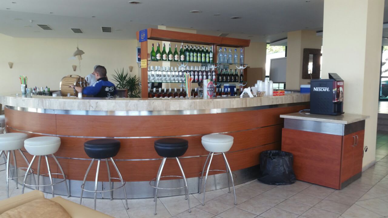 Restaurant Paradise Beach Hotel