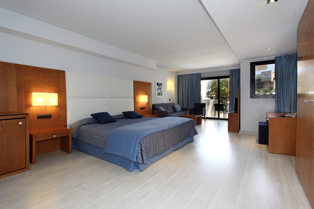 Zimmer Protur Palmeras Playa Aparthotel