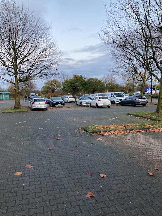 Außenansicht Best Western Parkhotel Brehna - Halle