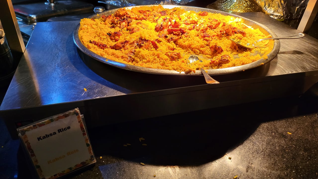 Gastro Pickalbatros Palace Resort