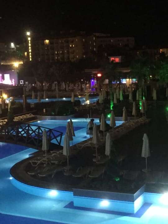 Pool Luna Blanca Resort & Spa
