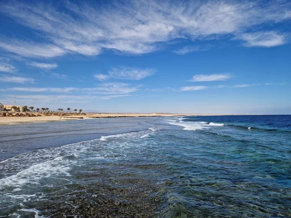 Außenansicht Three Corners Sea Beach Resort