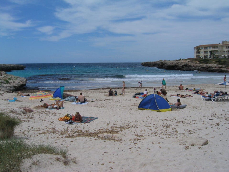 Hotel Strand Grupotel Aldea Cala'n Bosch