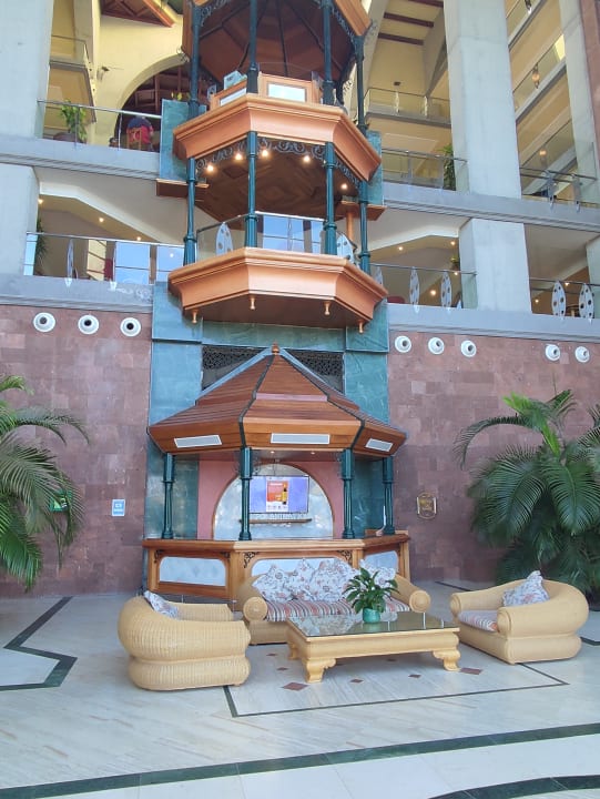 Lobby R2 Rio Calma Hotel & Spa & Conference