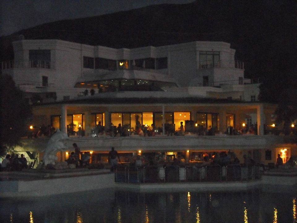 Hotelrestaurant NOA Hotels Bodrum Beach Club