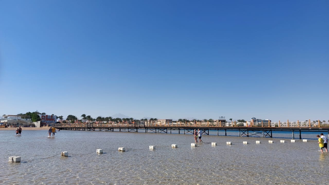 Strand Pickalbatros Dana Beach Resort - Hurghada