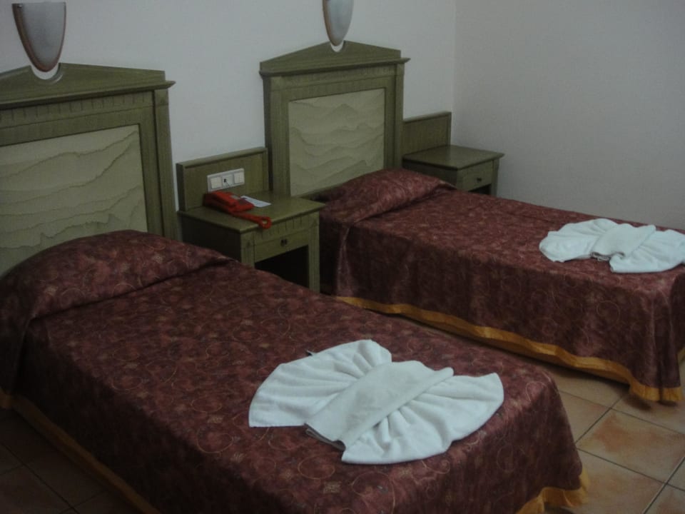 Unser Zimmer Club Turtas Beach Hotel