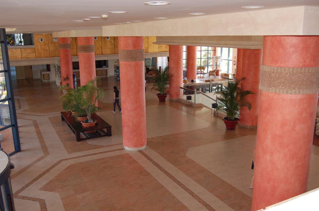 Hotelhalle H10 Tindaya