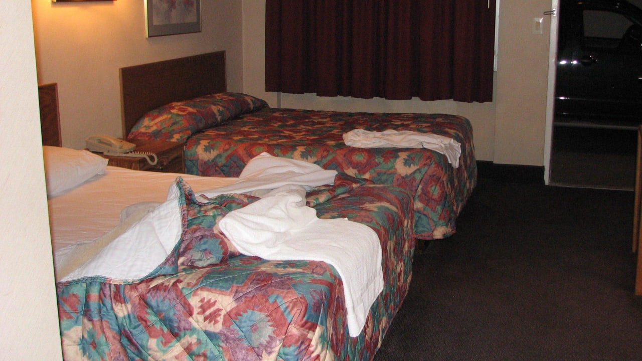 Zimmer Hotel Travelodge Page AZ