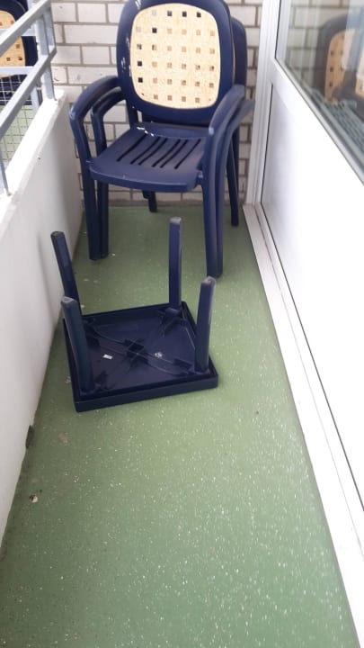 Balkon Ferienwohnungen Ferienpark Weissenhäuser Strand