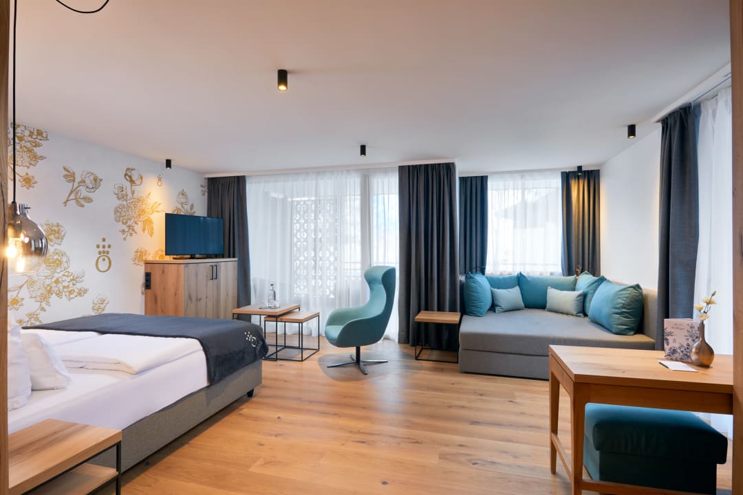 Zimmer die HOCHKÖNIGIN - Mountain Resort