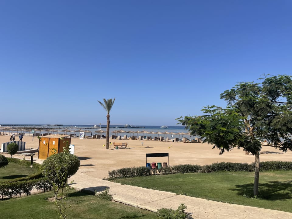 Ausblick Jasmine Palace Resort & Spa