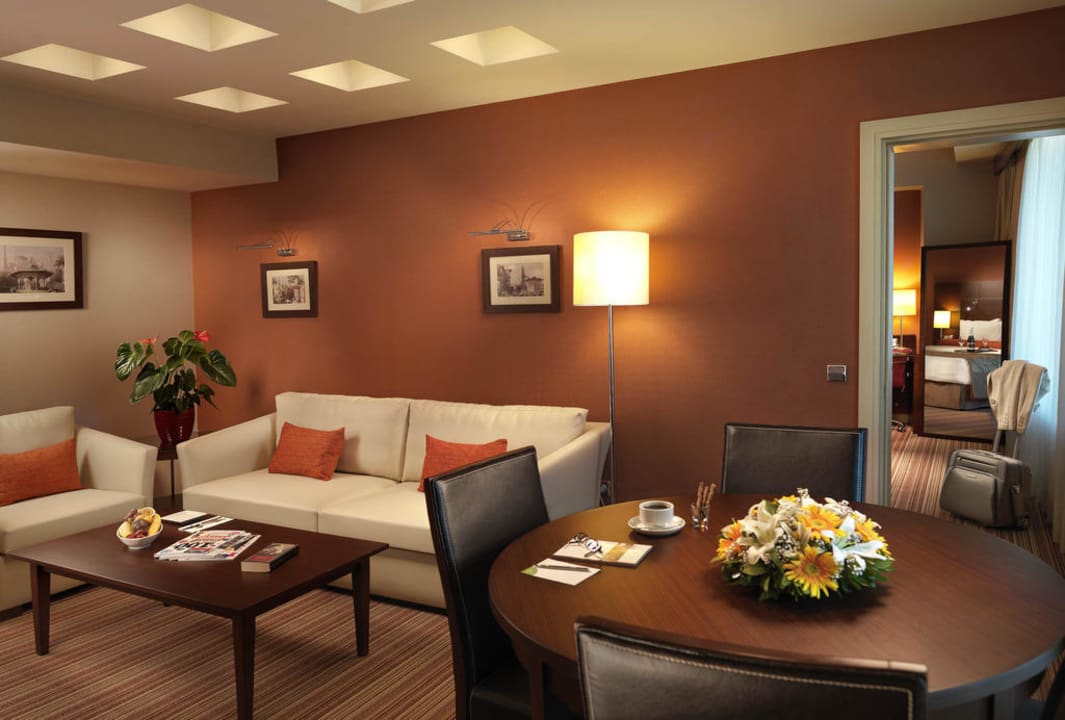 Babylon Suite Delta Hotels Istanbul West