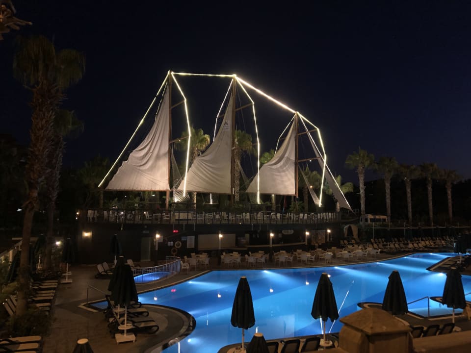 Ausblick Can Garden Resort