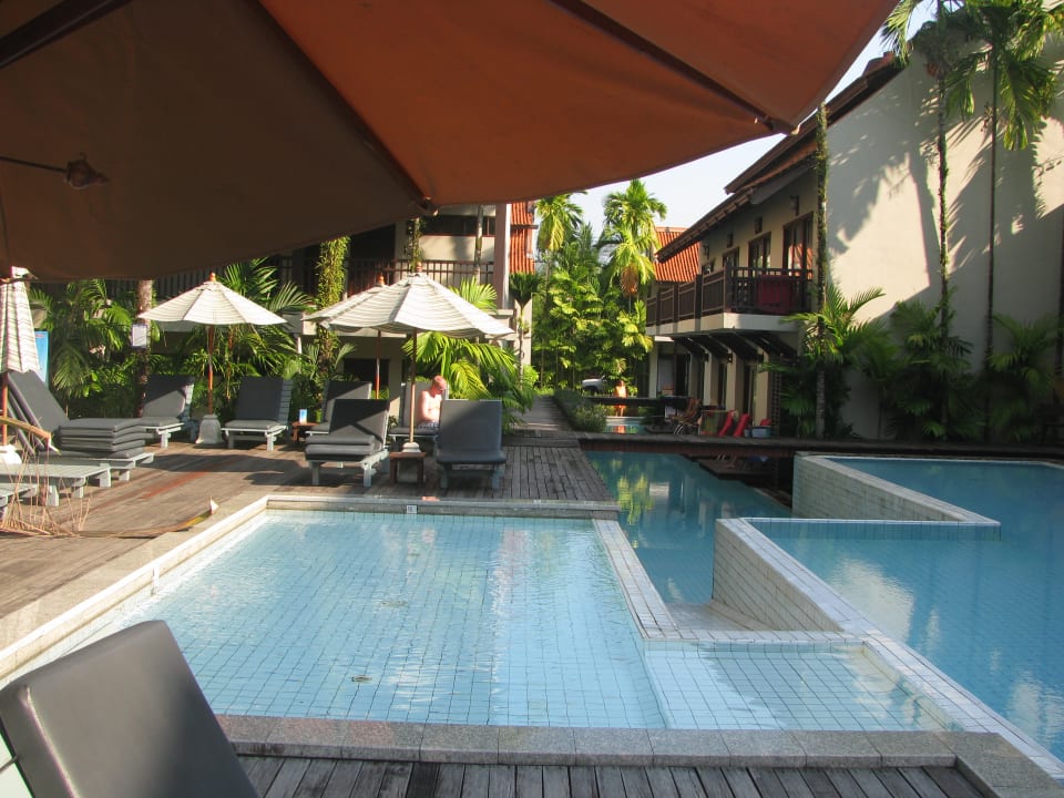 Pool Khaolak Oriental Resort - Adults only