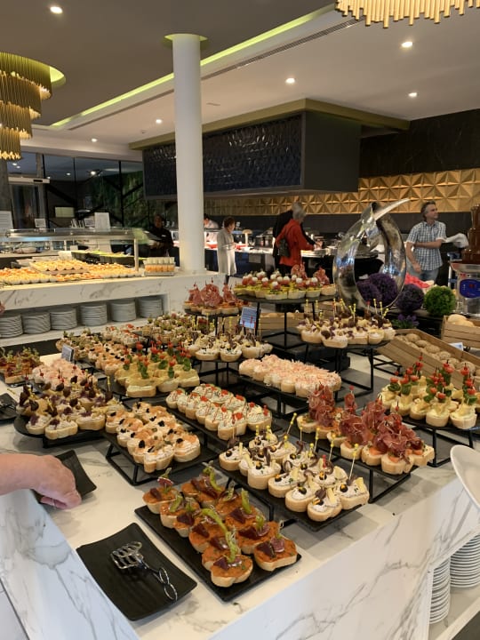 Gastro Hotel Riu Palace Oasis