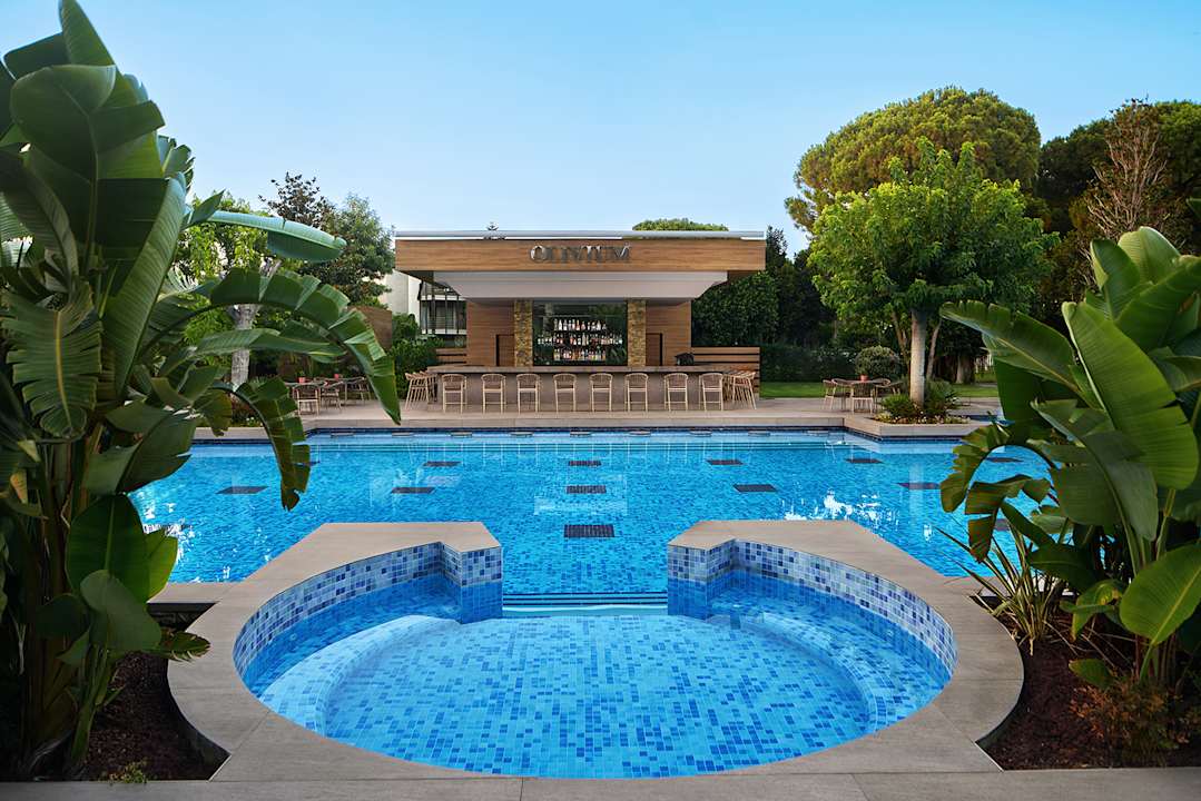 Pool Gloria Serenity Resort