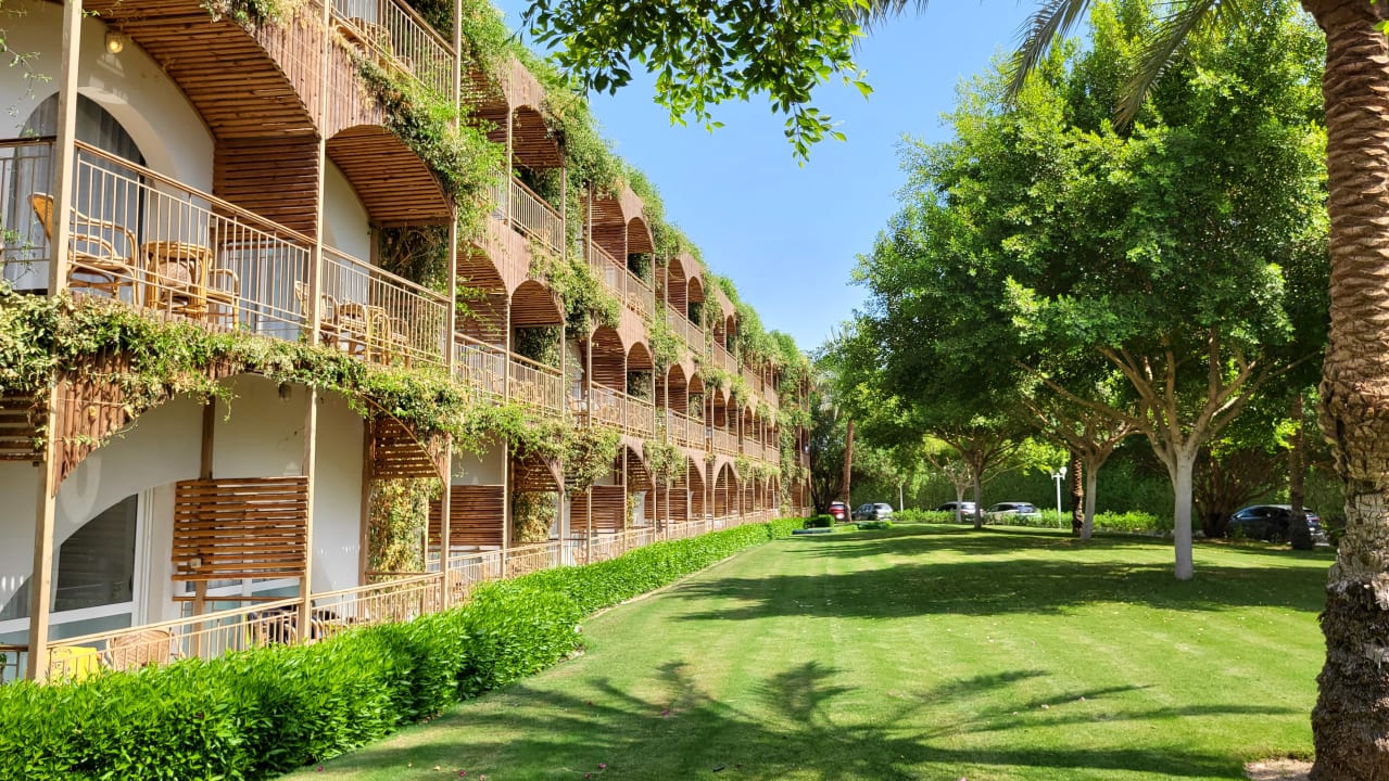 Außenansicht Desert Rose