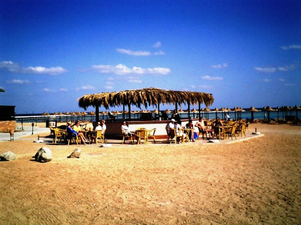 Beachbar TUI MAGIC LIFE Kalawy